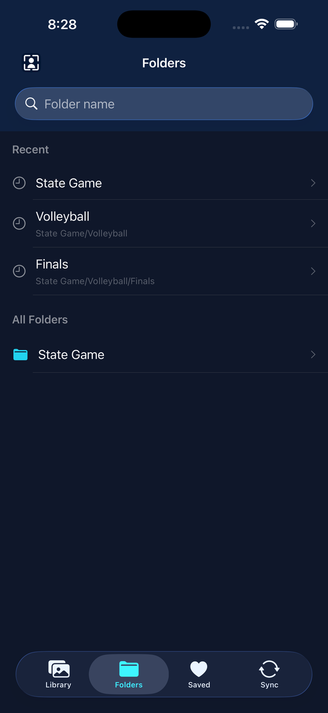 Folders, your drive’s structure